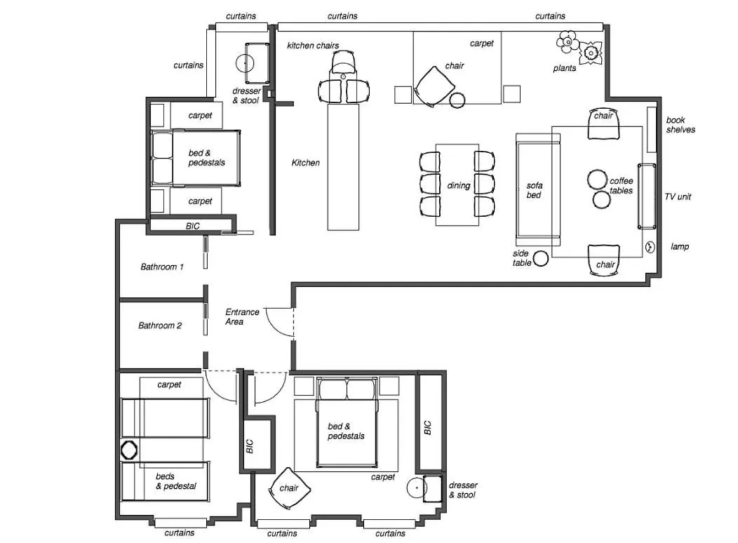 Marques Pombal Apartment Лиссабон