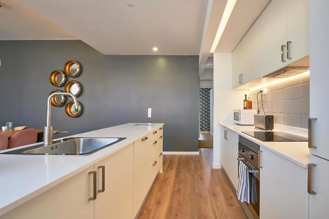 Marques Pombal Apartment Лиссабон 0*,