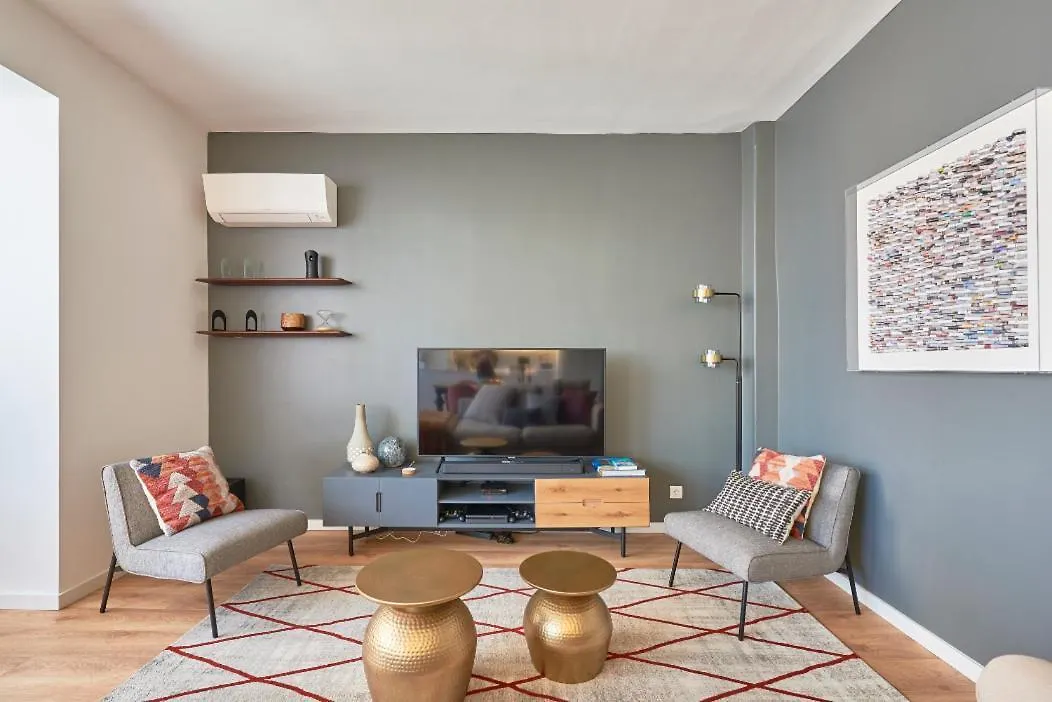 Marques Pombal Apartment Лиссабон 0*,  Португалия