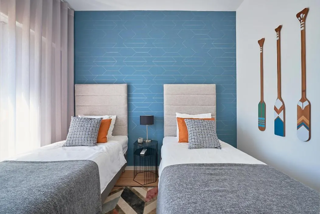 Marques Pombal Apartment Лиссабон
