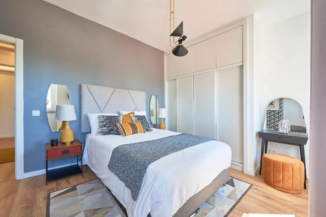 Marques Pombal Apartment Лиссабон