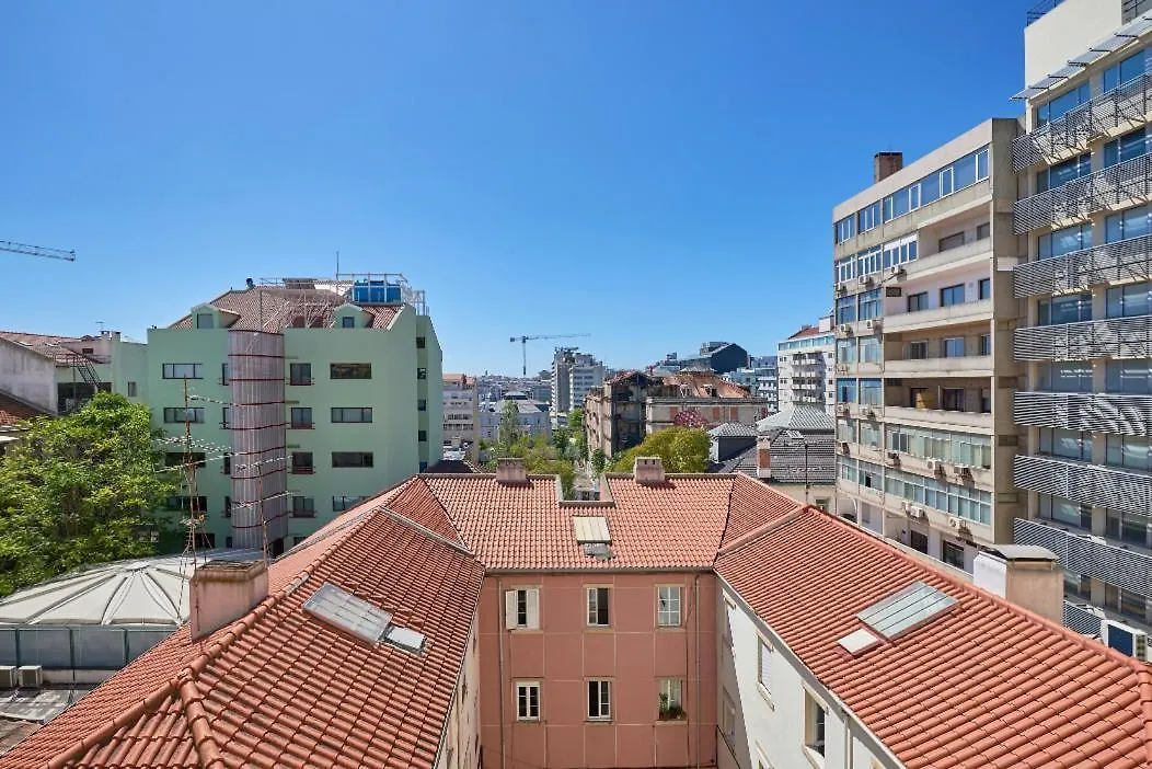 Marques Pombal Apartment Лиссабон 0*,