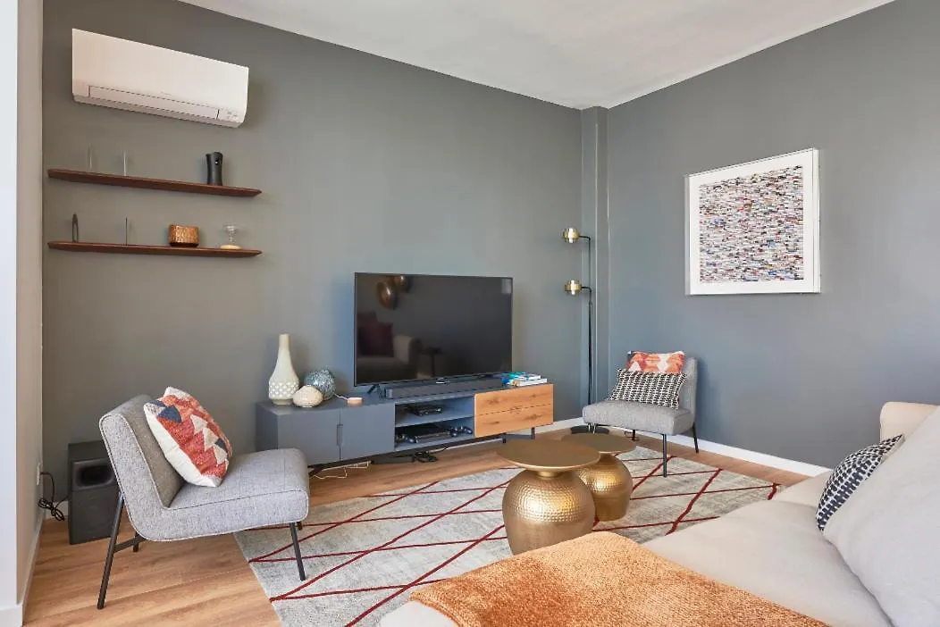 Marques Pombal Apartment Лиссабон 0*,  Португалия