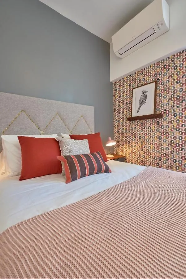 Marques Pombal Apartment Лиссабон