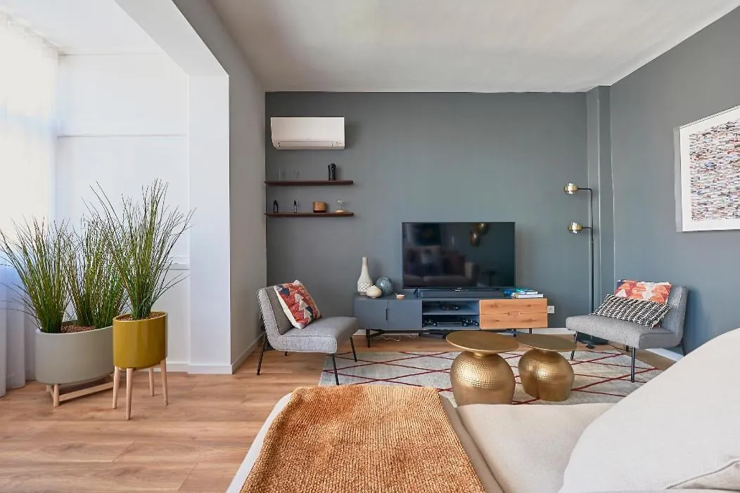 Marques Pombal Apartment Лиссабон