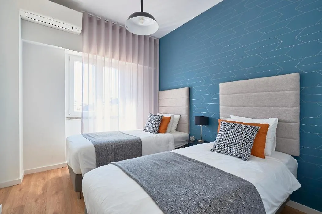 Marques Pombal Apartment Лиссабон 0*,  Португалия