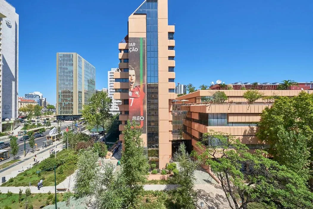 Marques Pombal Apartment Лиссабон