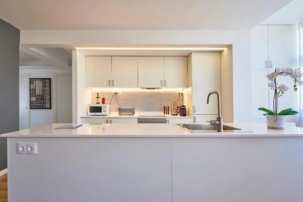 Marques Pombal Apartment Лиссабон