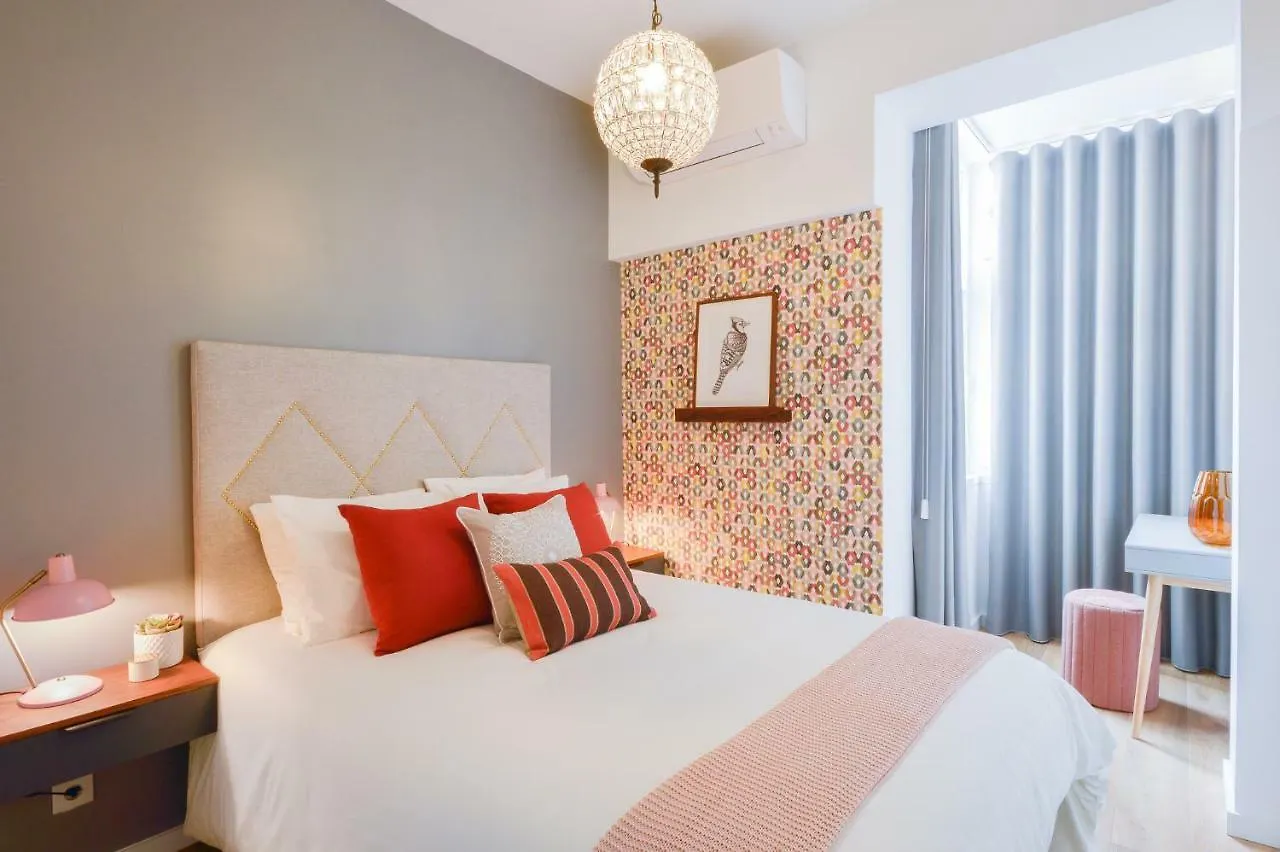 Marques Pombal Apartment Лиссабон