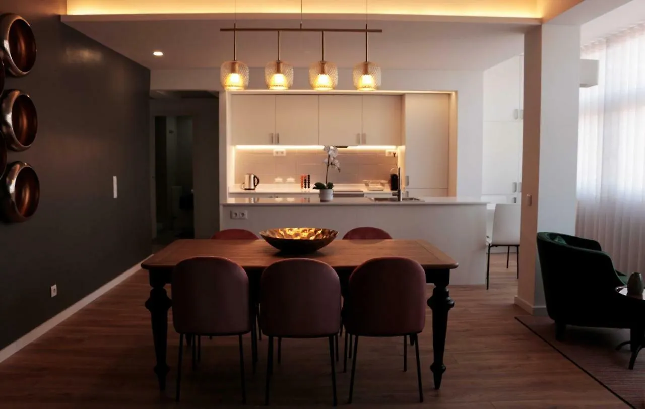 Marques Pombal Apartment Лиссабон