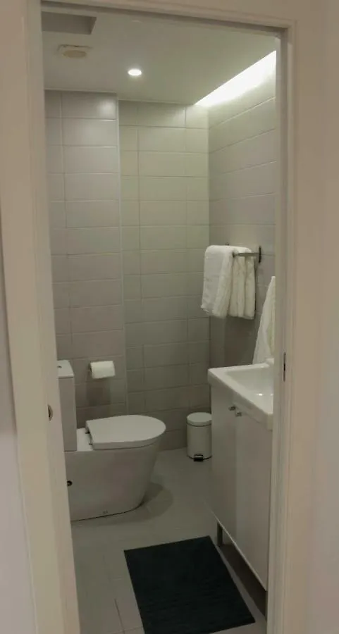 Marques Pombal Apartment Лиссабон