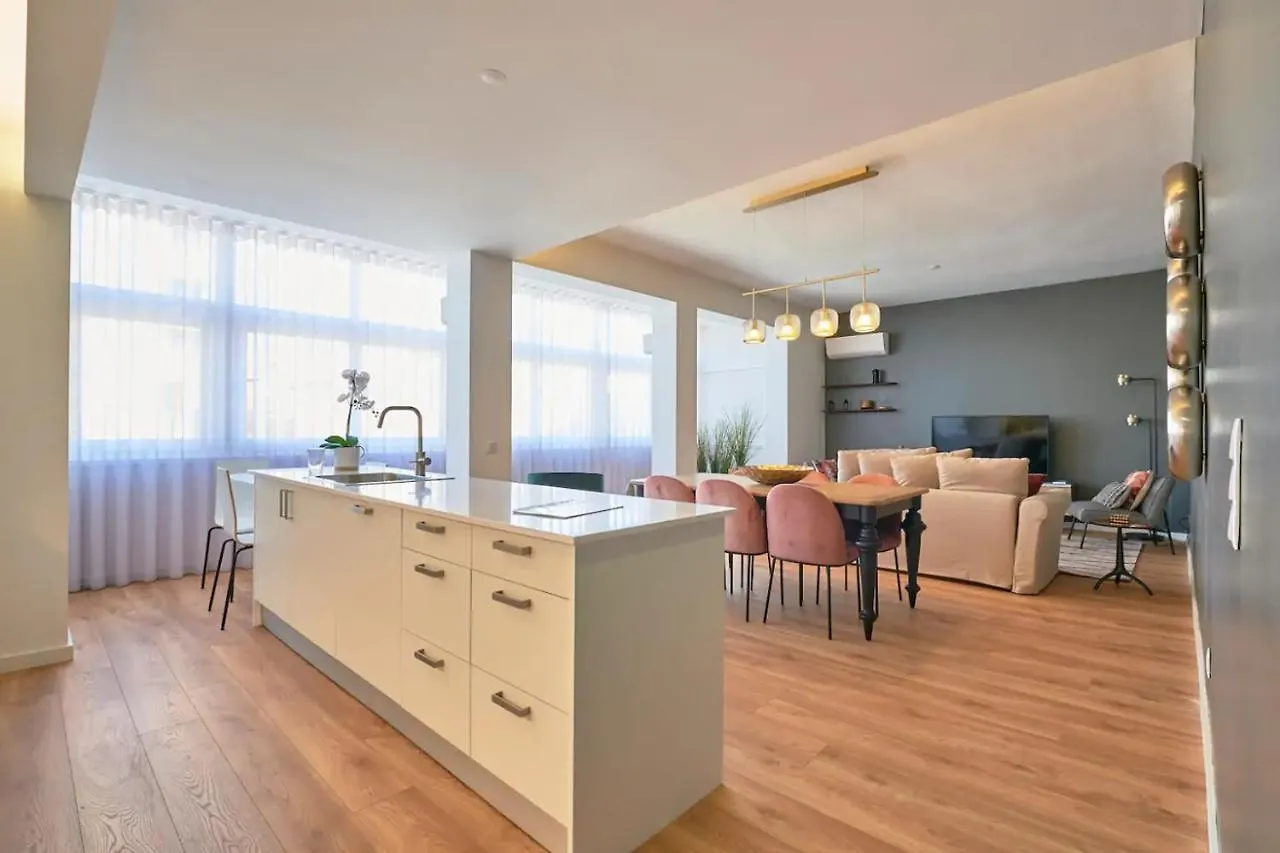 Marques Pombal Apartment Лиссабон