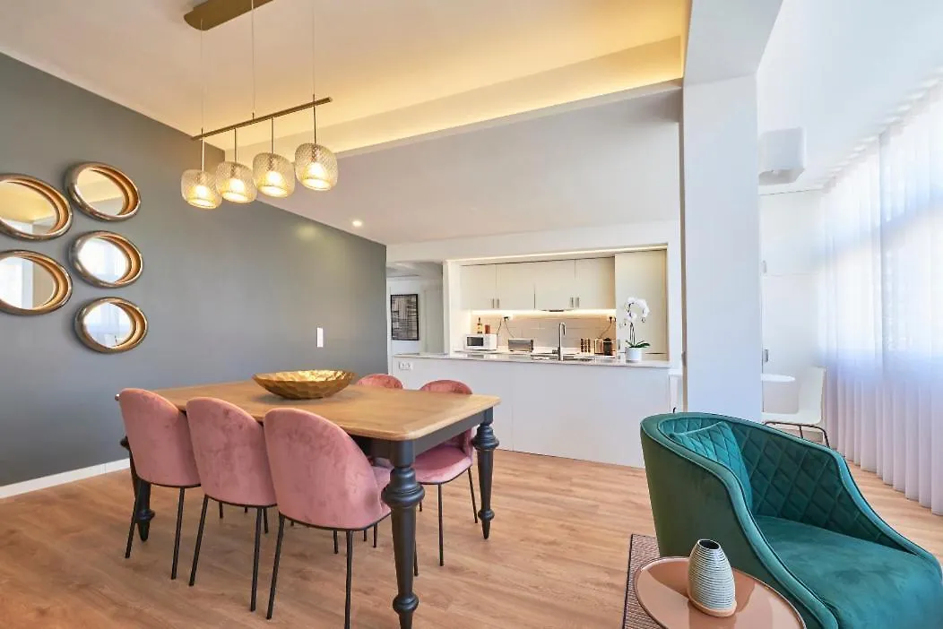 Marques Pombal Apartment Lisboa 0*,  البرتغال
