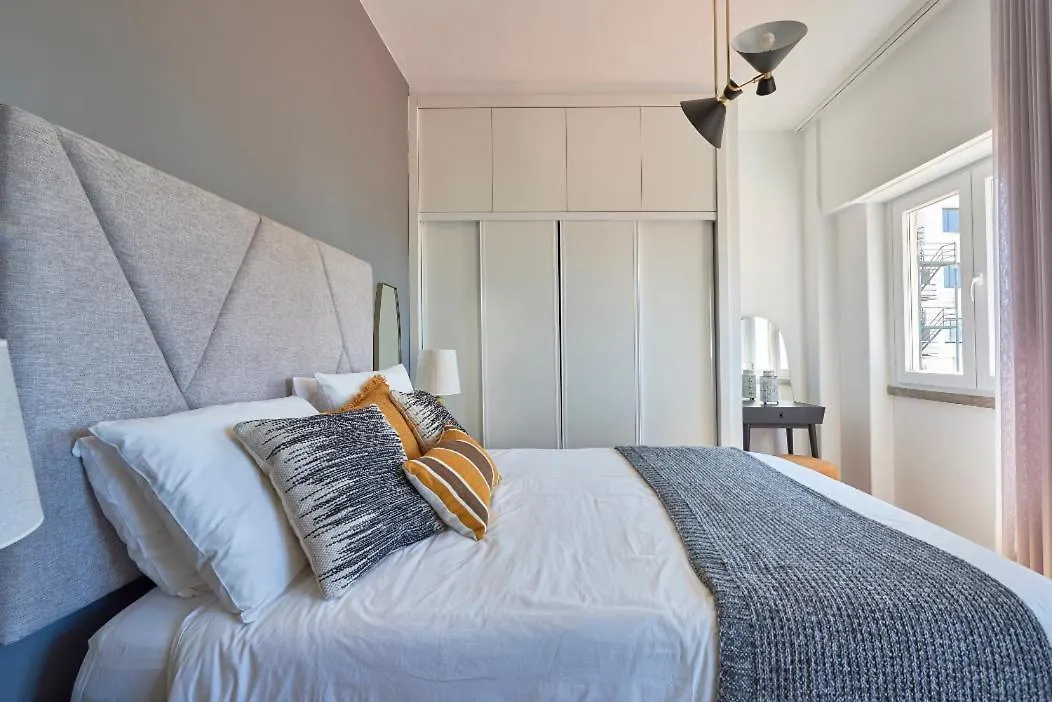 Marques Pombal Apartment Lisboa