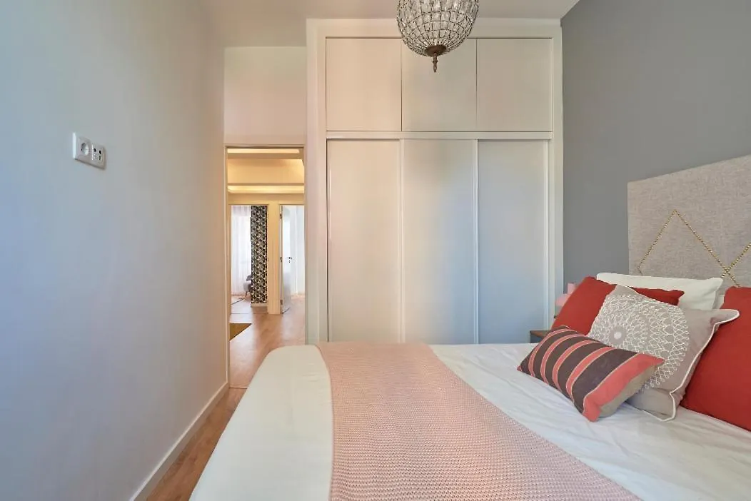 Marques Pombal Apartment Lisboa 0*,
