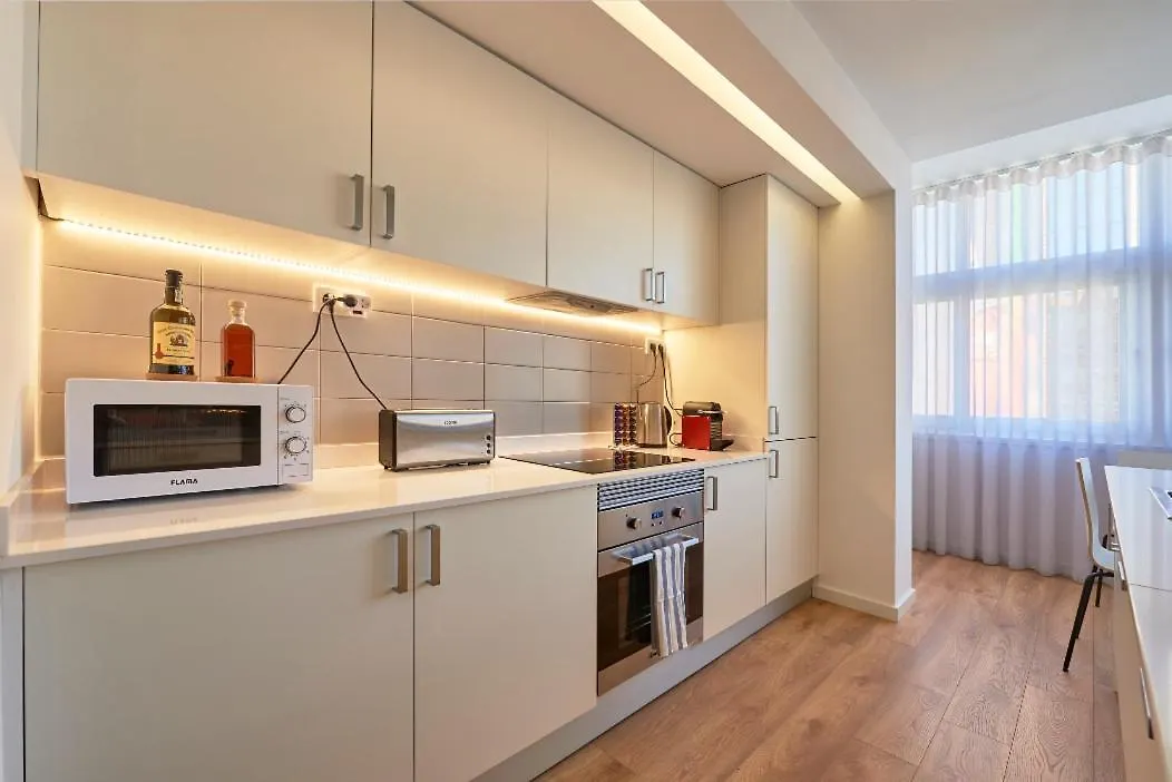 Marques Pombal Apartment Lisboa