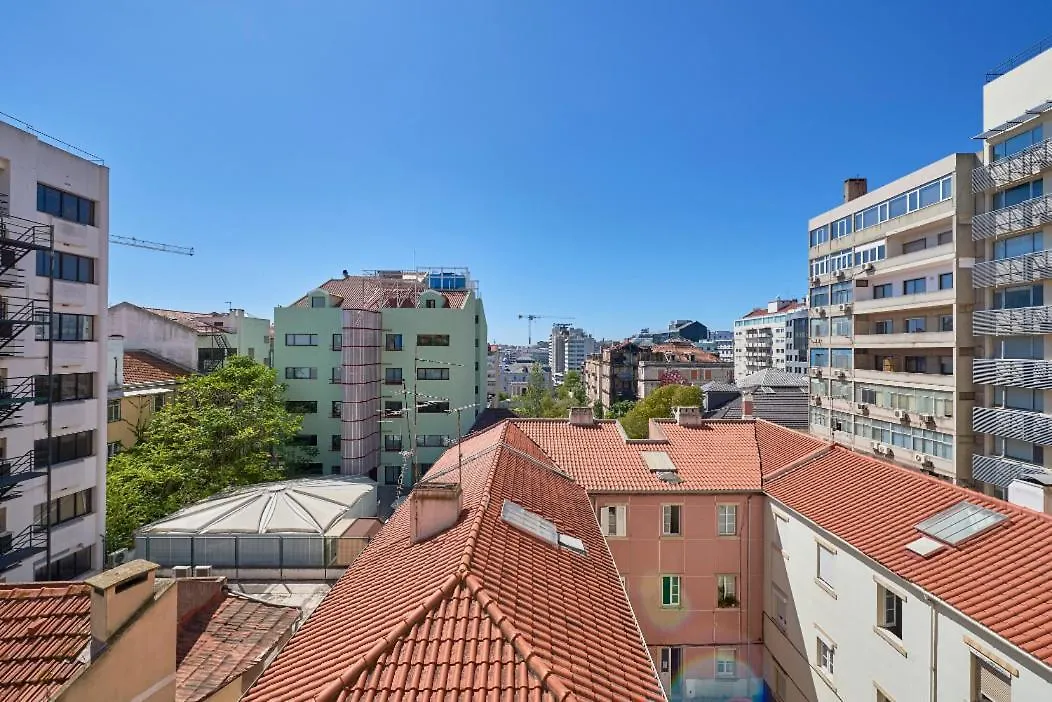 Marques Pombal Apartment Lisboa