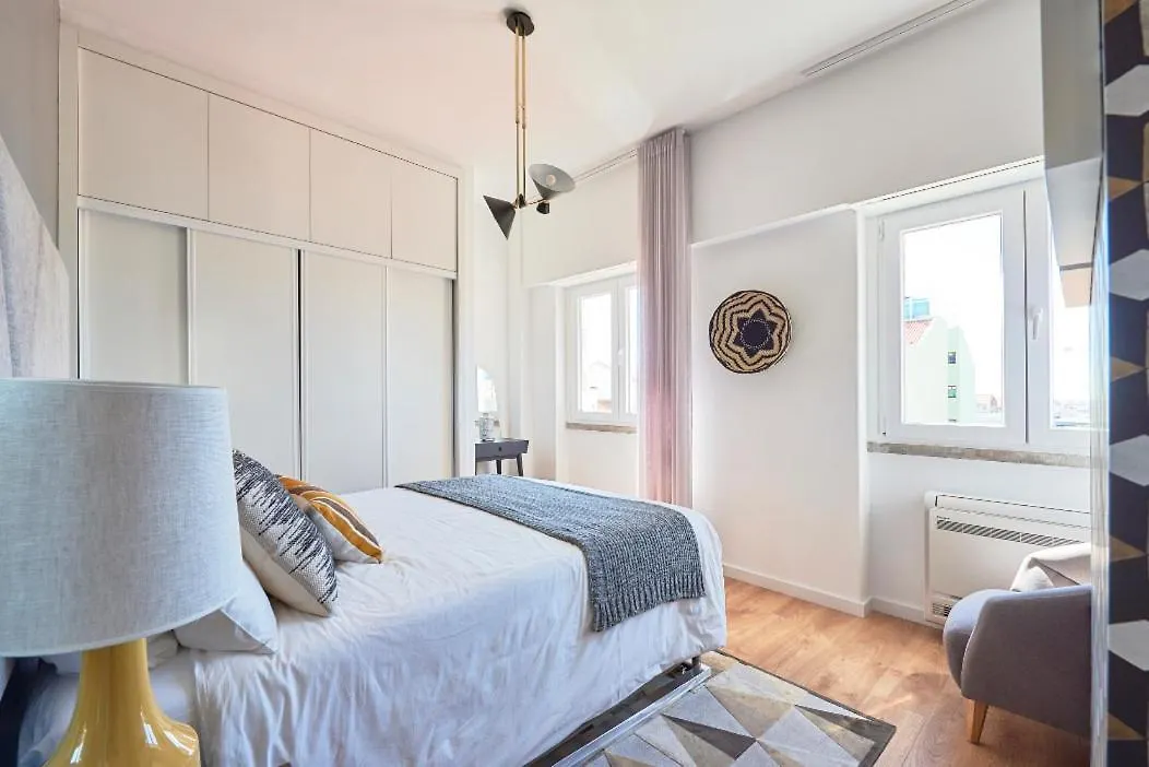 Marques Pombal Apartment Lisboa