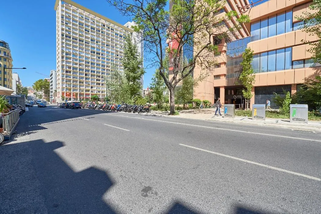 Marques Pombal Apartment Lisboa البرتغال