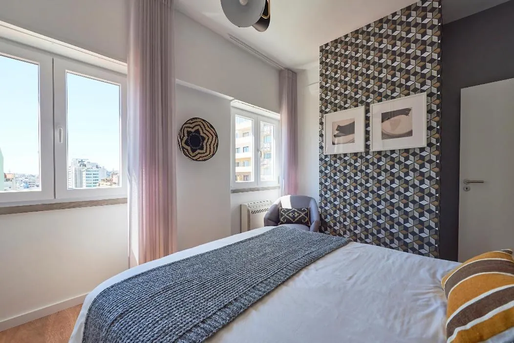 Marques Pombal Apartment Lisboa البرتغال